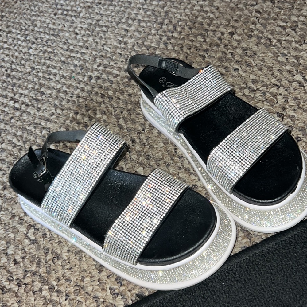 Platform Sandals